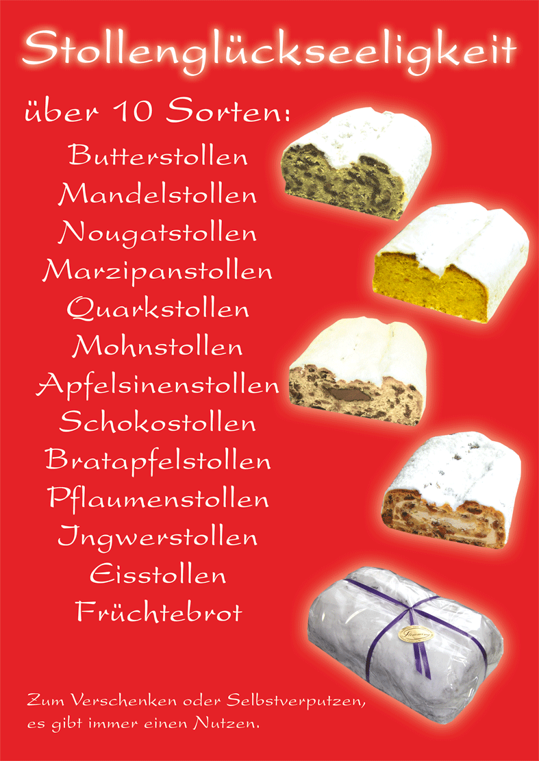 Flemming Stollen Leipzig Flemming Stollen Leipzig